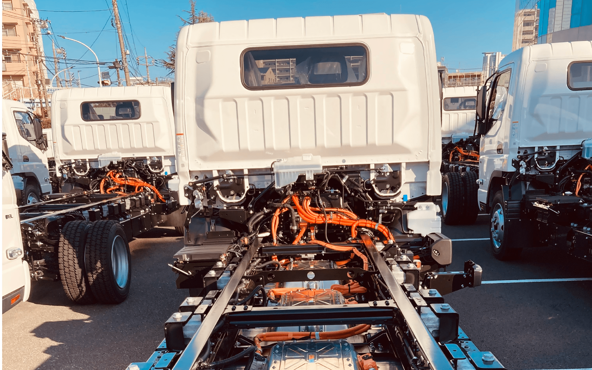 electric vehicle high-voltage safety