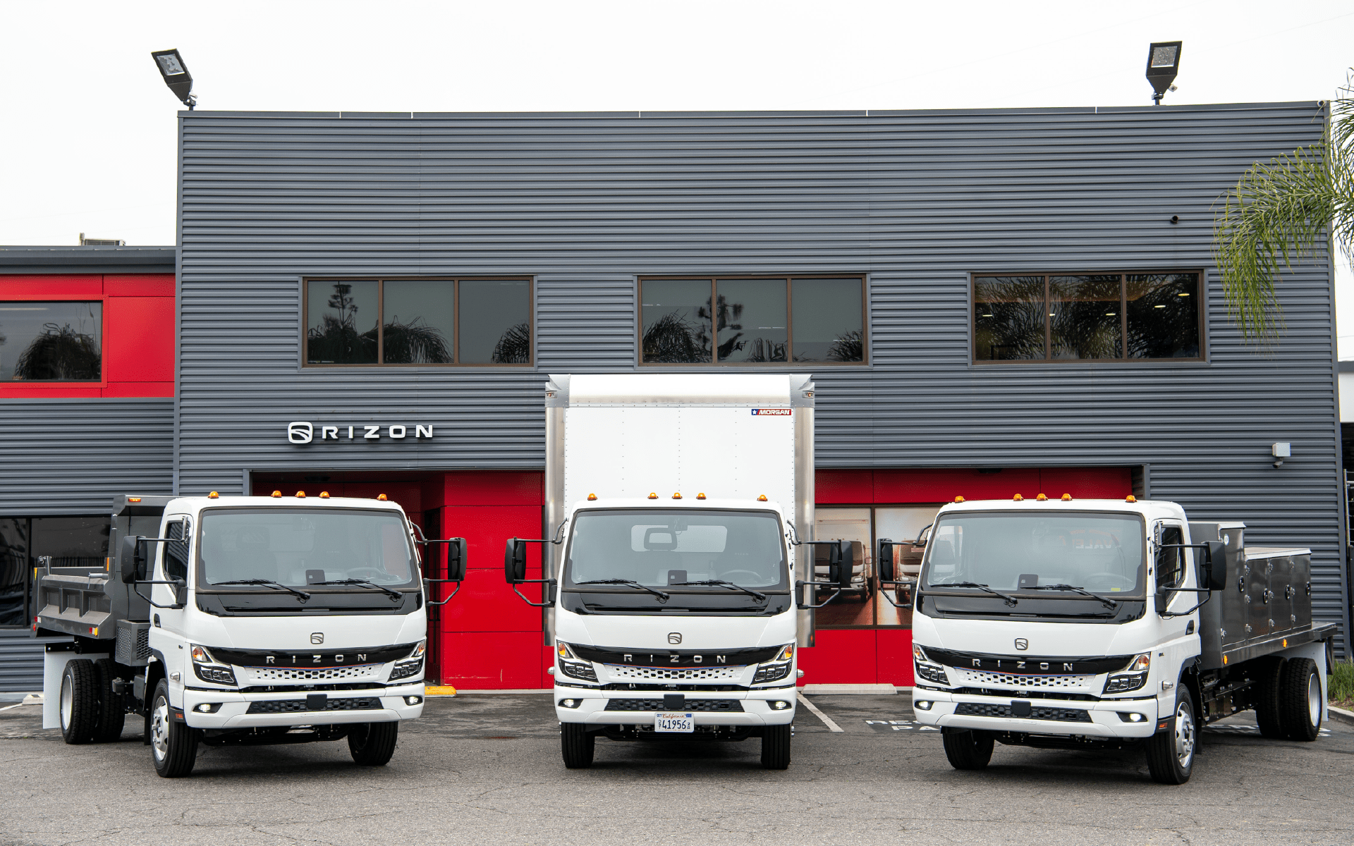 EV Adoption for fleets