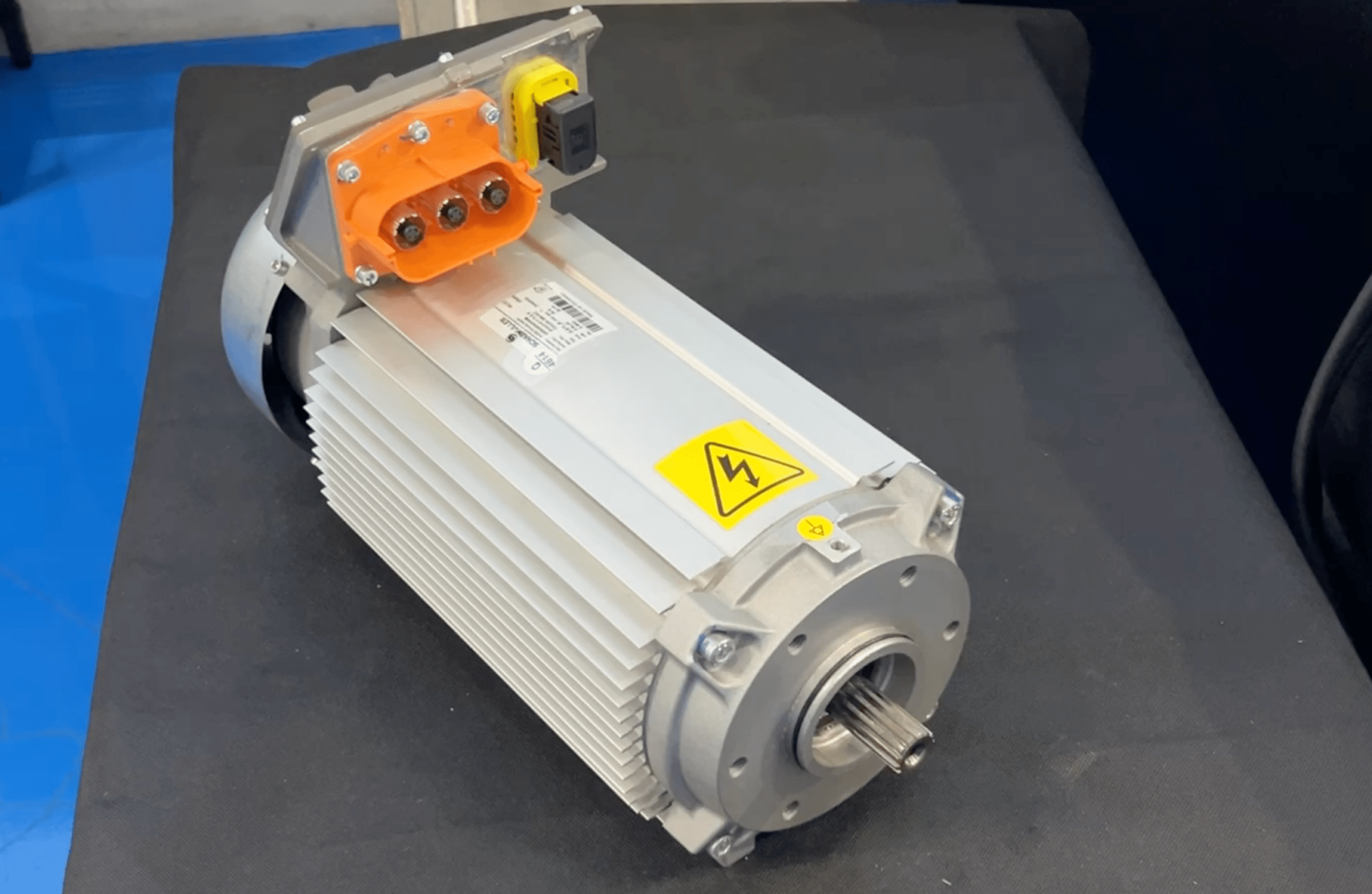 ePTO electric power take off