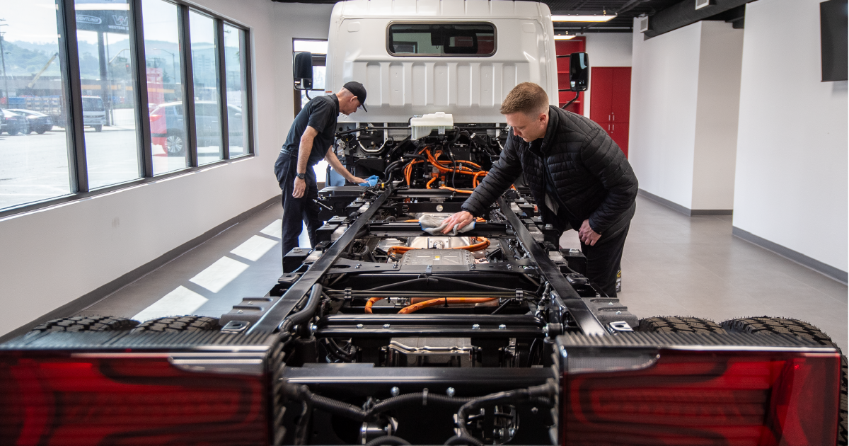 EV adoption charging reliability