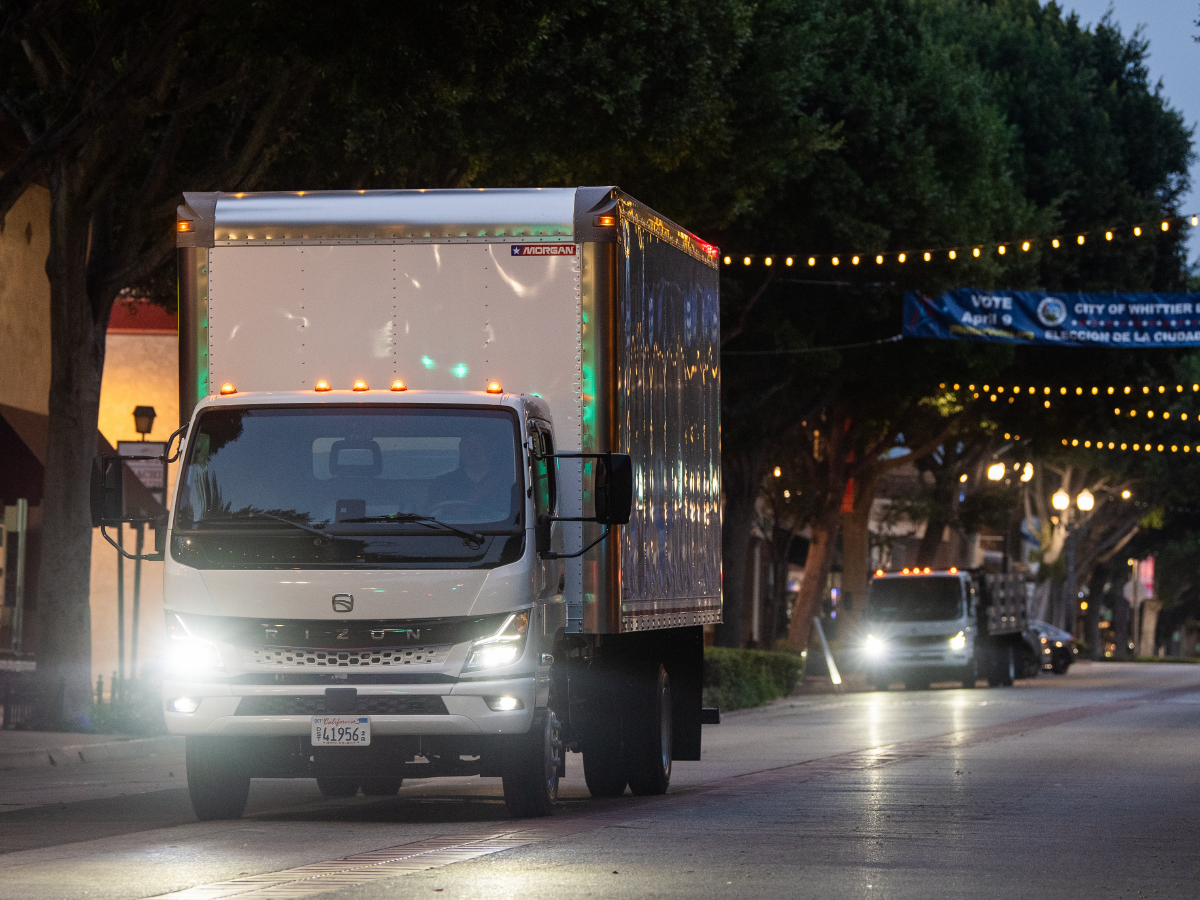 ev drive in turtle mode