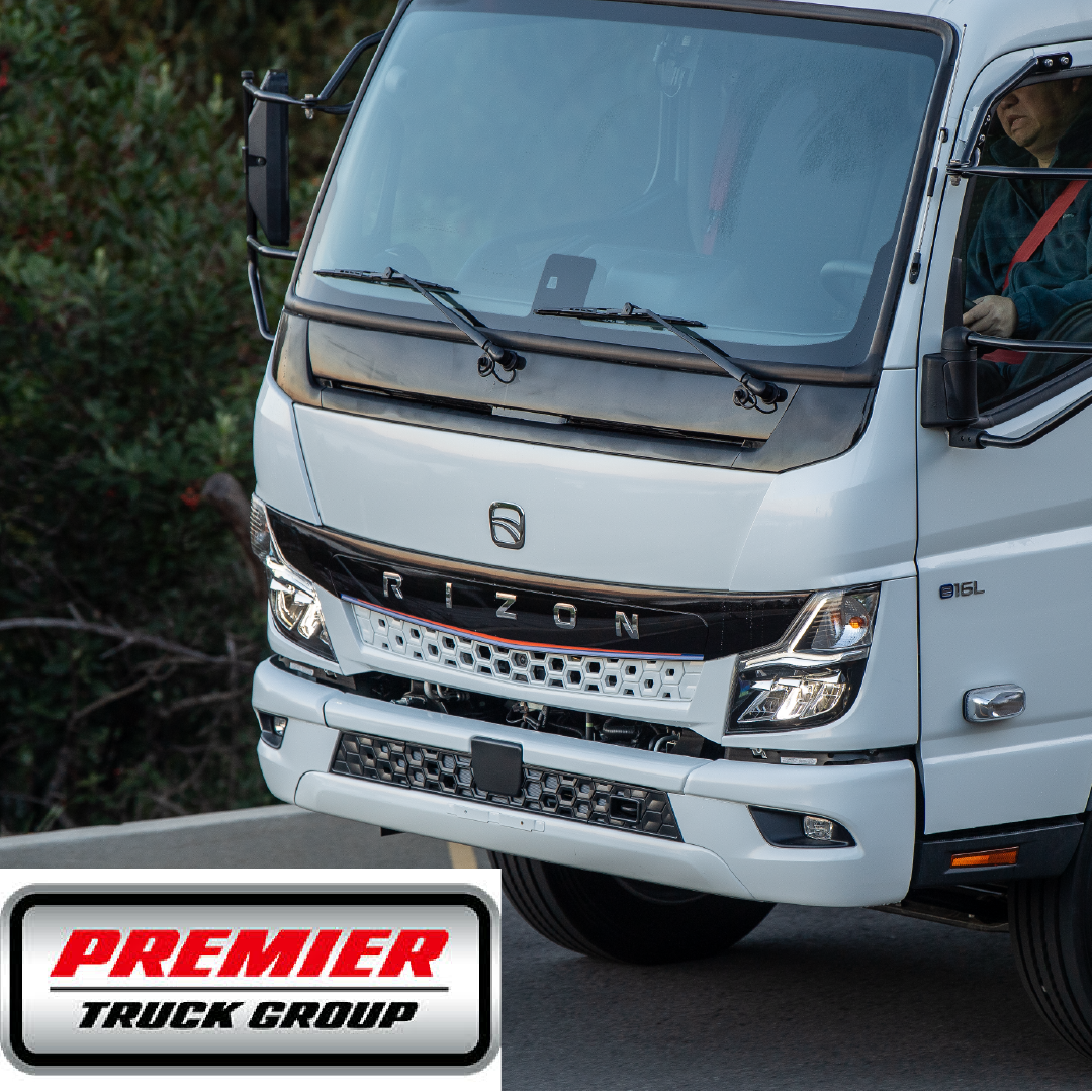 Premier Truck Group RIZON Truck