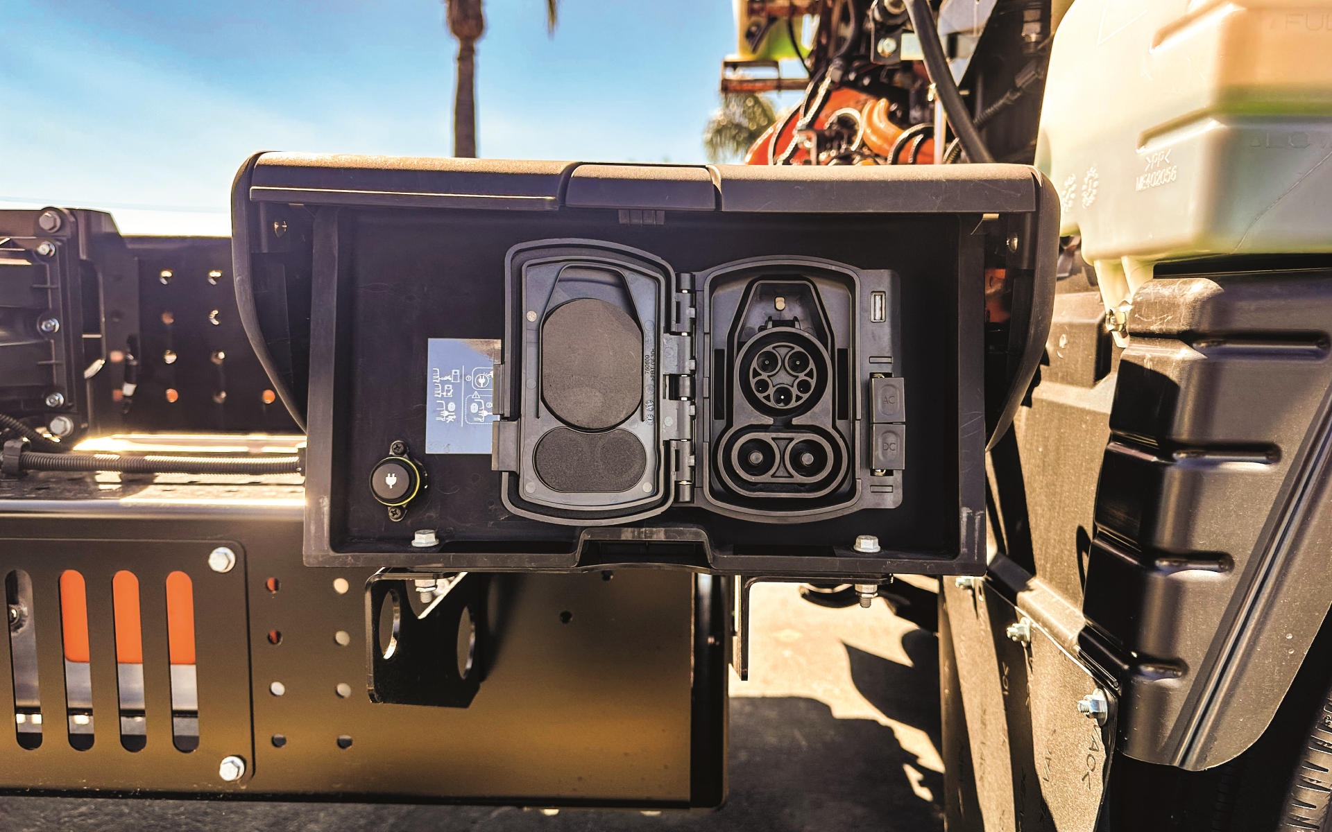 Understanding EV Charging AC DC
