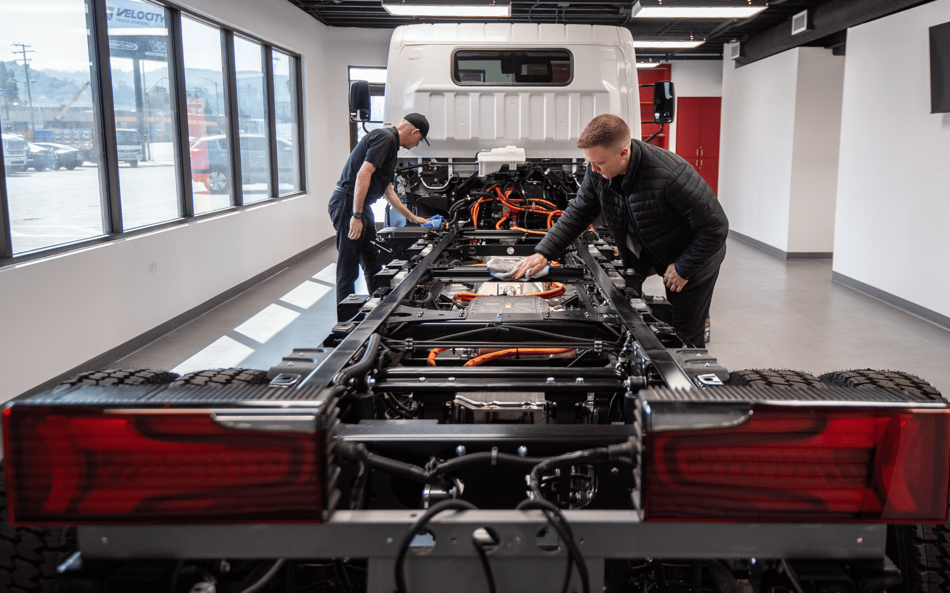 EV Safety Information