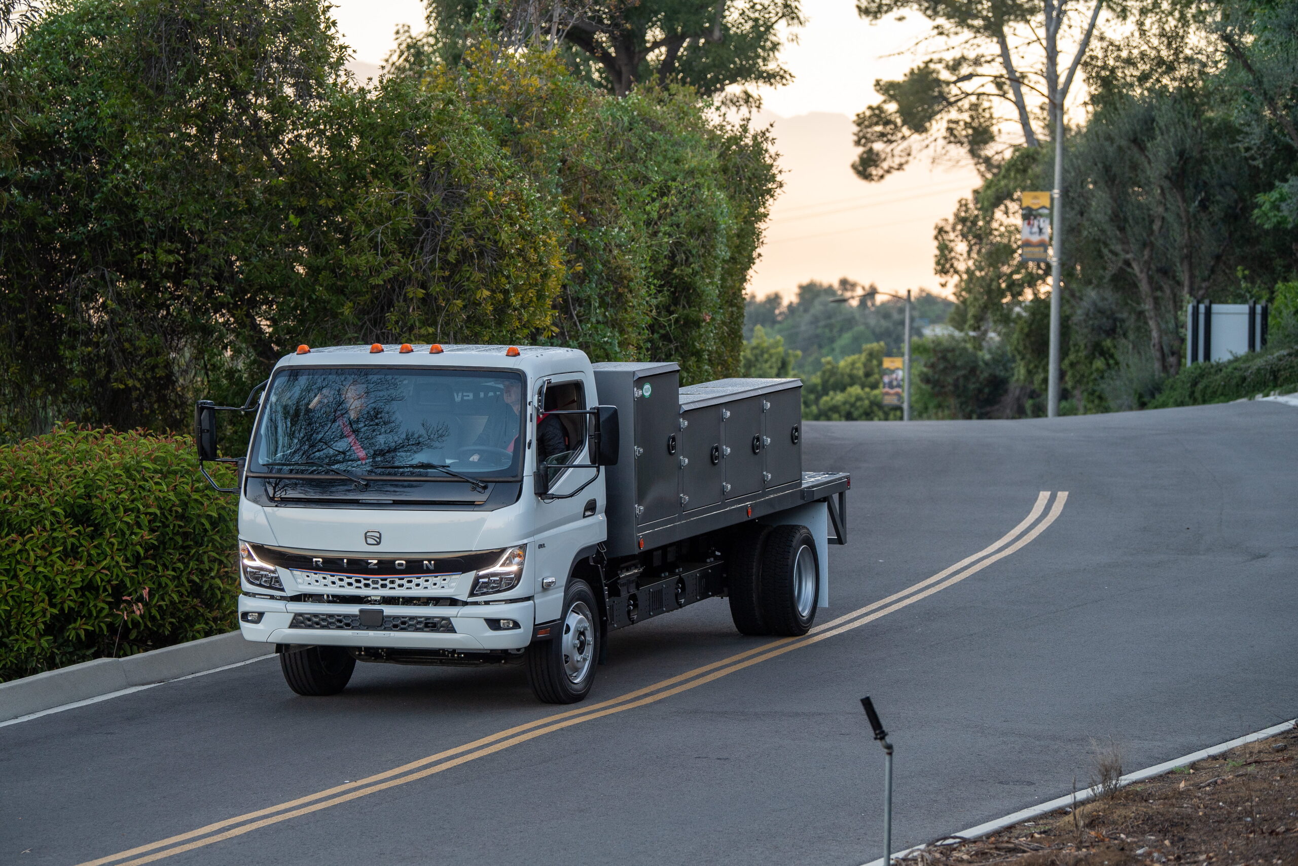 Best work trucks by application